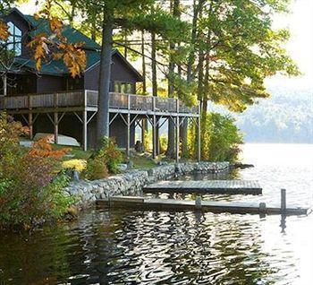 Henniker Lake Shore Village Resort المظهر الخارجي الصورة